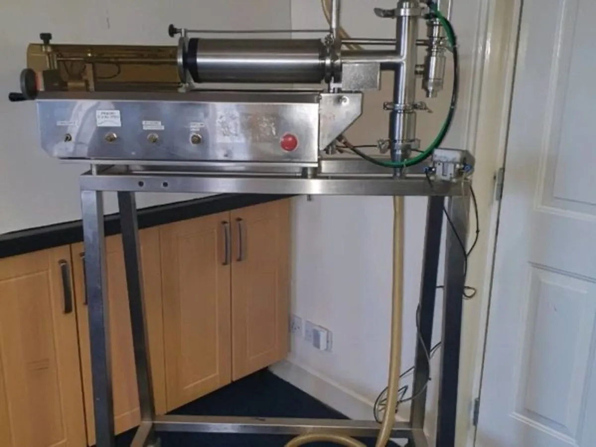 Filling Machine - Image 1