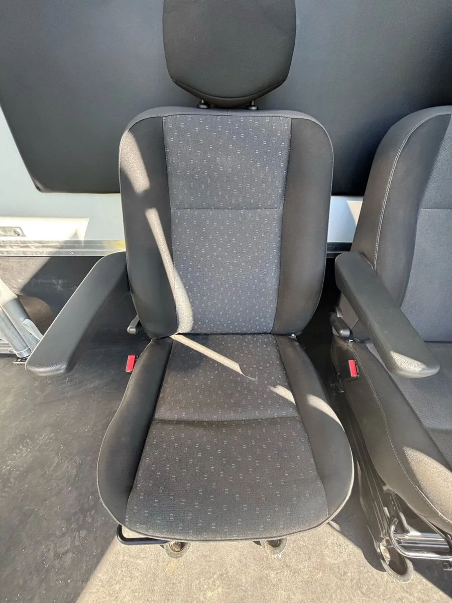 Renault Master Single Passenger seat - Image 2