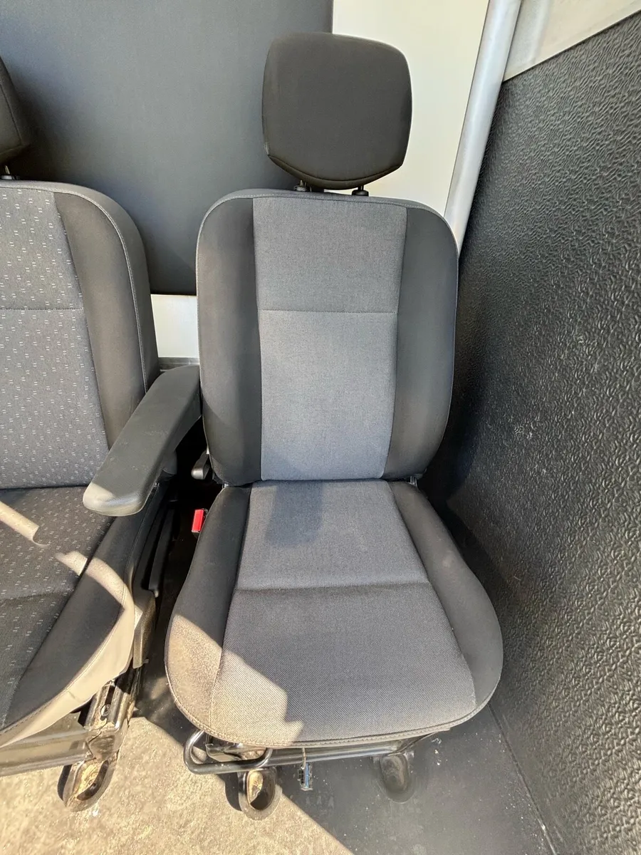 Renault Master Single Passenger seat - Image 3