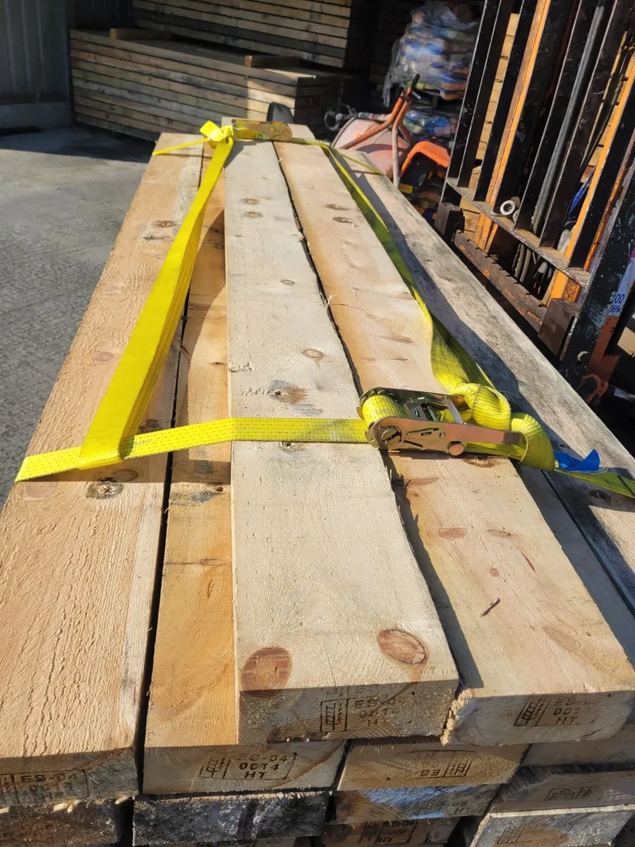 Timber Sleepers - Image 4