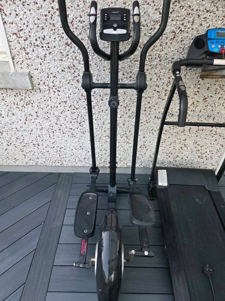 Cross fit and treadmill - Image 3