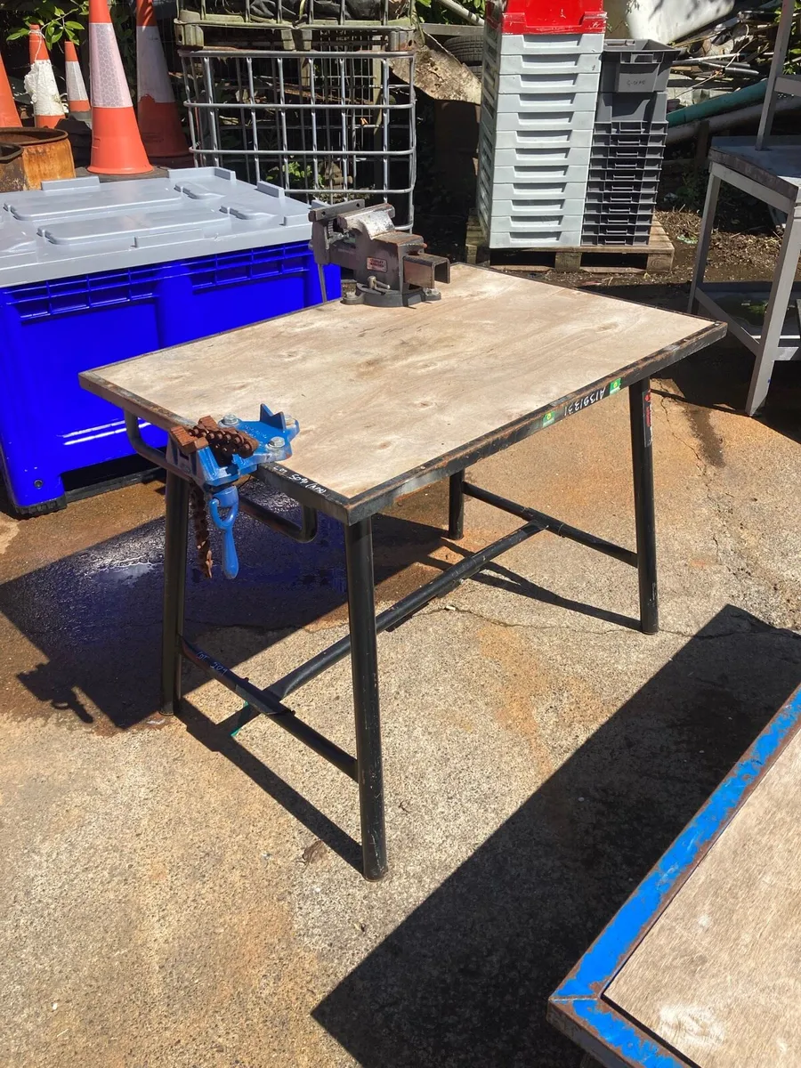 Armorgard folding Work Bench for sale - Image 1