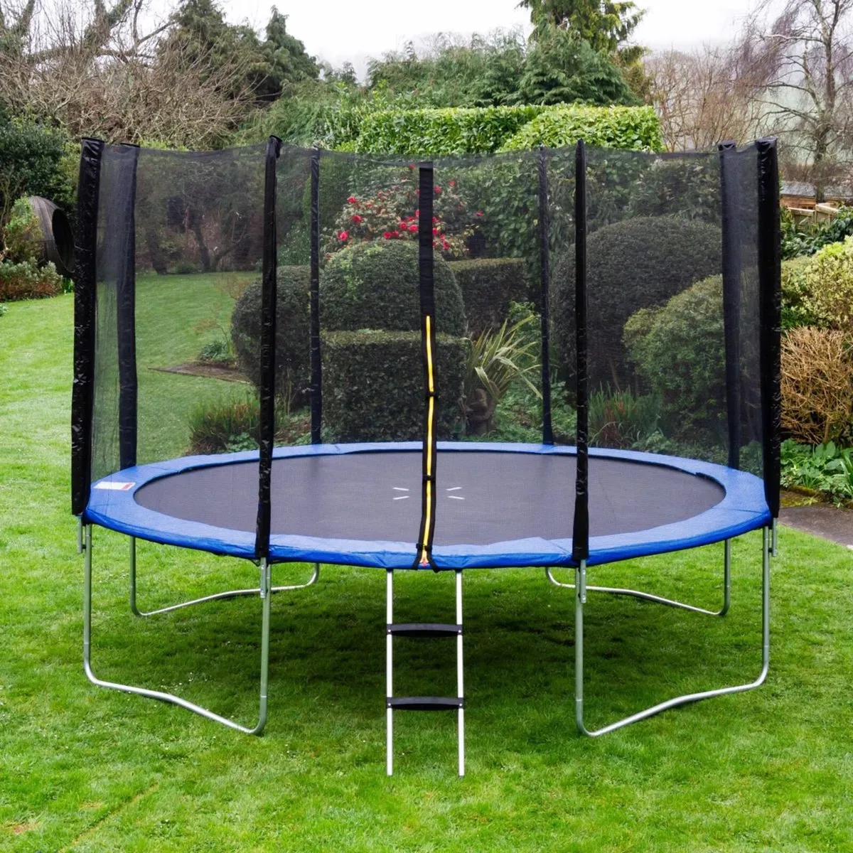 10 ft trampoline