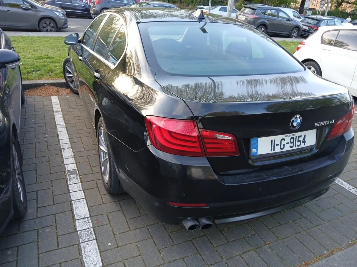 BMW 520 - Image 4