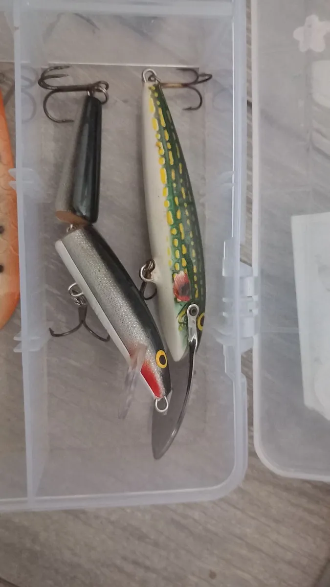 Rapala fishing lures - Image 2