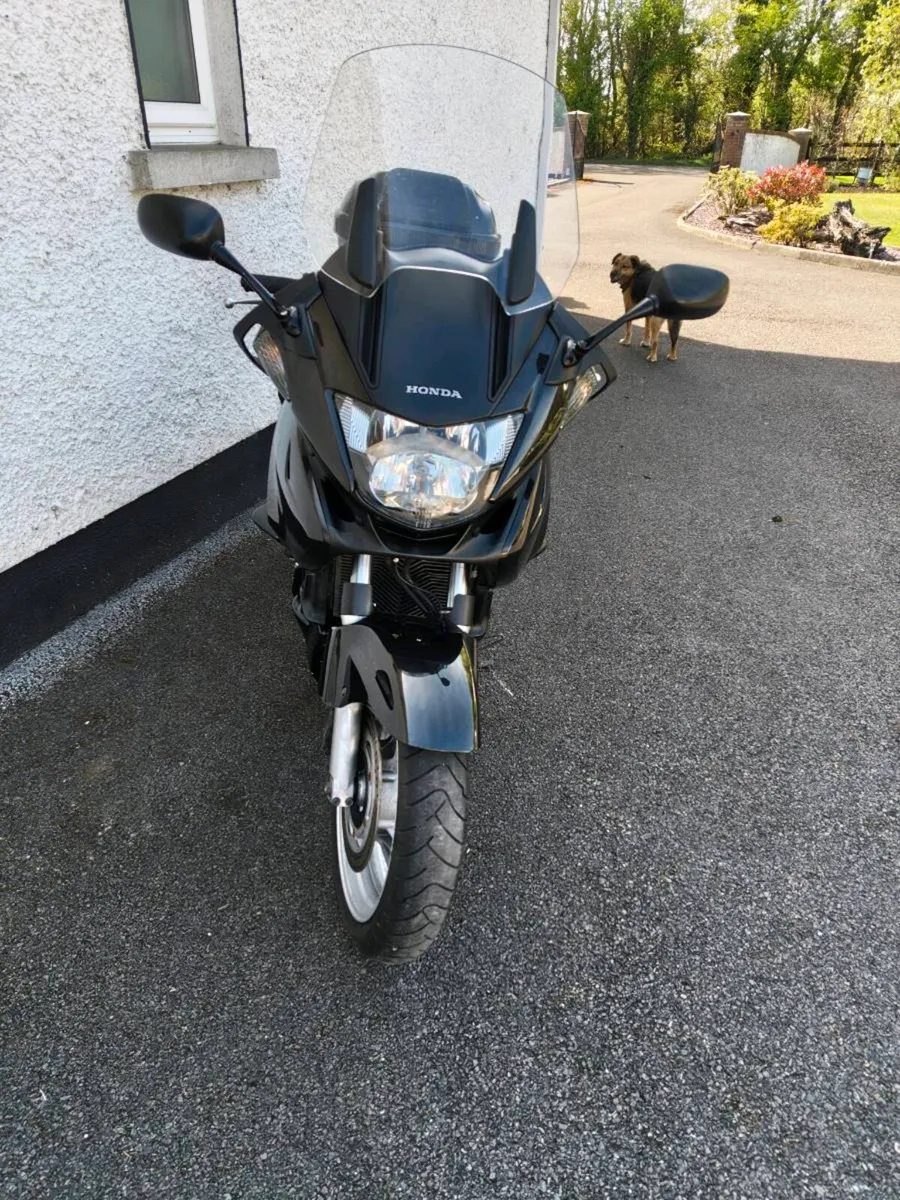 Honda deauville 700 - Image 3