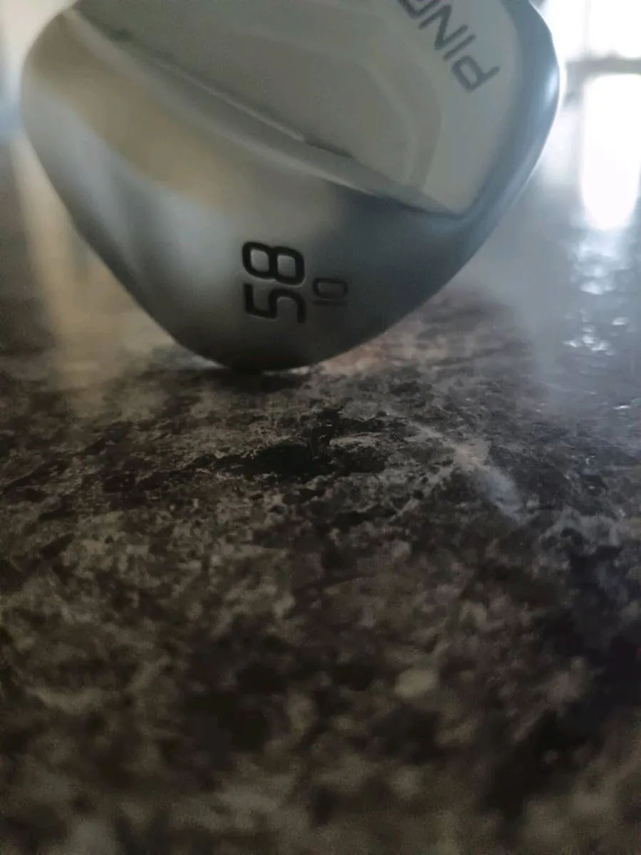 Ping Glide Lob Wedge. Spotless. - Image 3