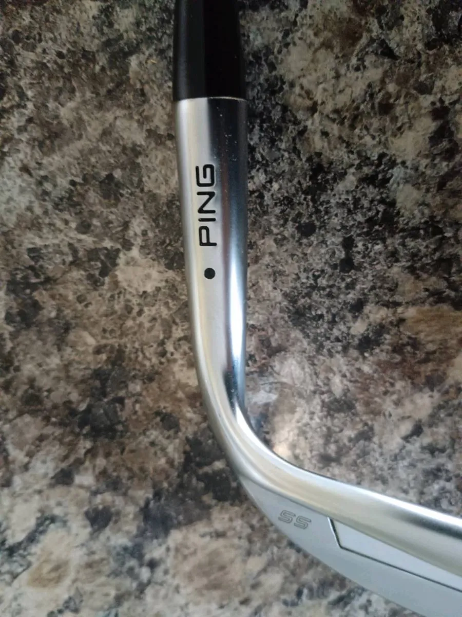 Ping Glide Lob Wedge. Spotless. - Image 4