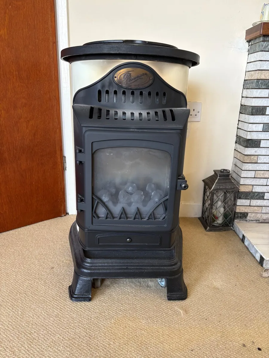 Propane gas heater - Image 1
