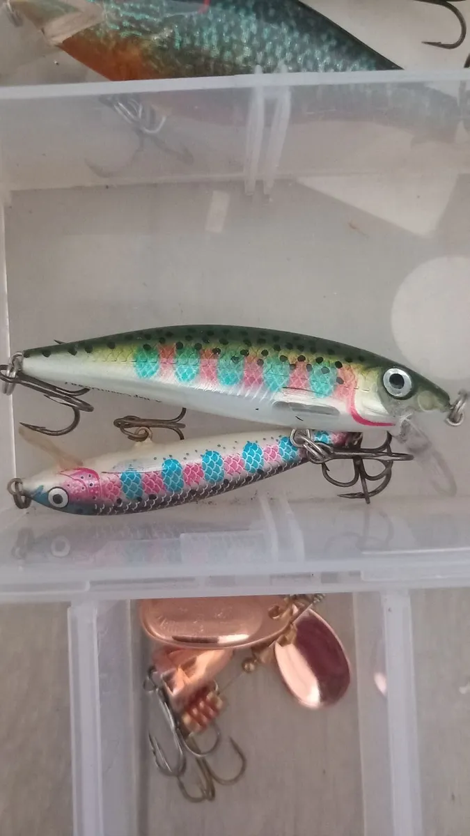 Rapala fishing lures - Image 4