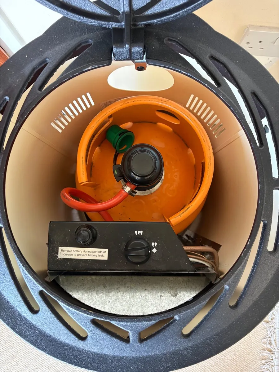 Propane gas heater - Image 2