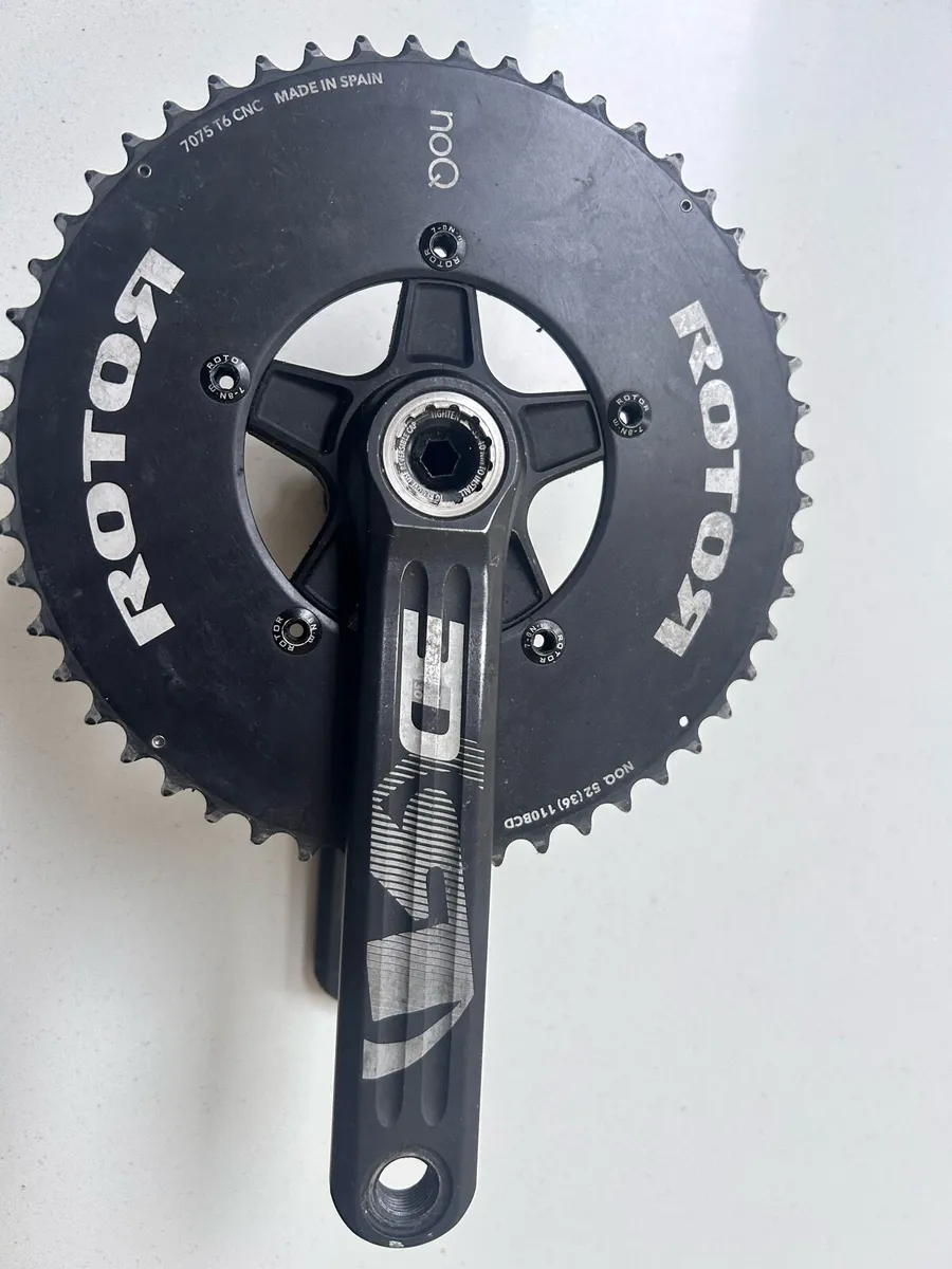 Rotor Crank set - Image 1