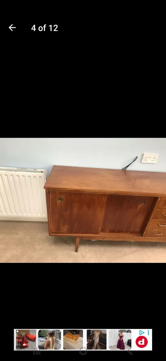 Mid century sideboard - Image 3
