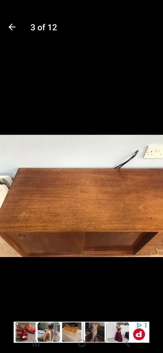 Mid century sideboard - Image 4