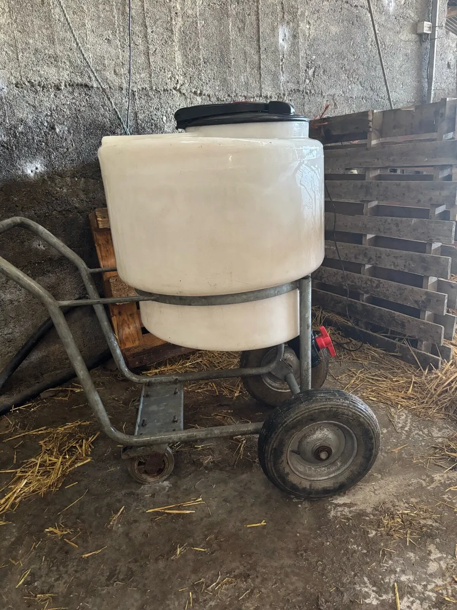 170 L Milk Cart - Image 2