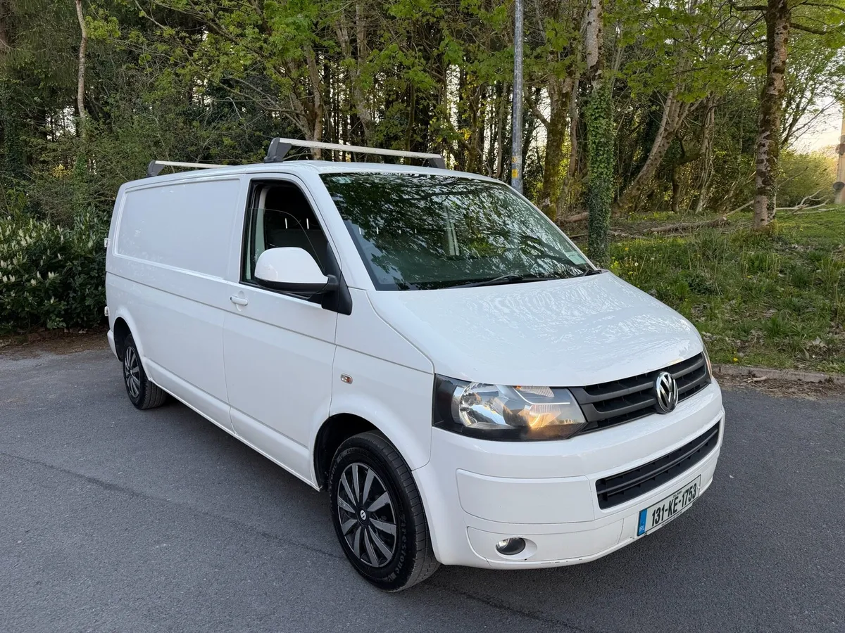 131 Vw Transporter Doe 3/27 - Image 1
