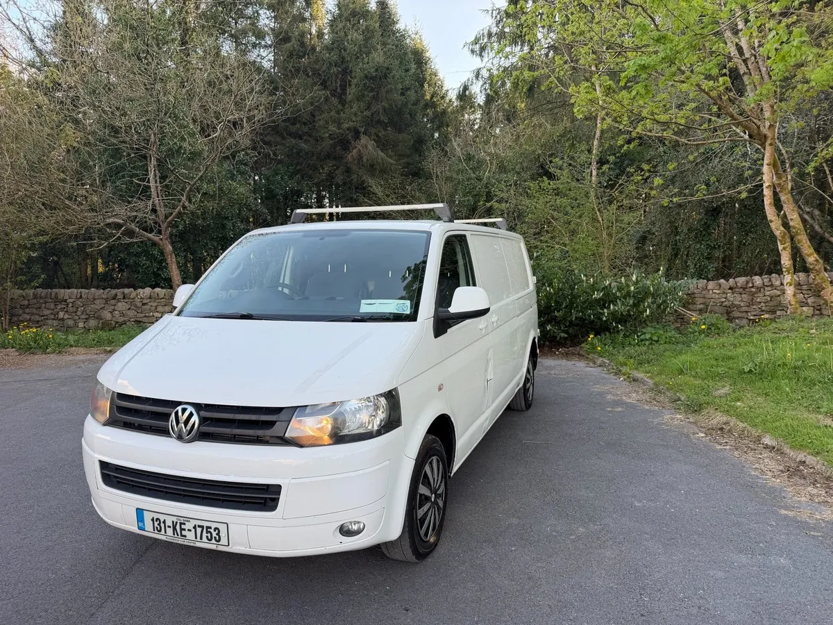 131 Vw Transporter Doe 3/27 - Image 2