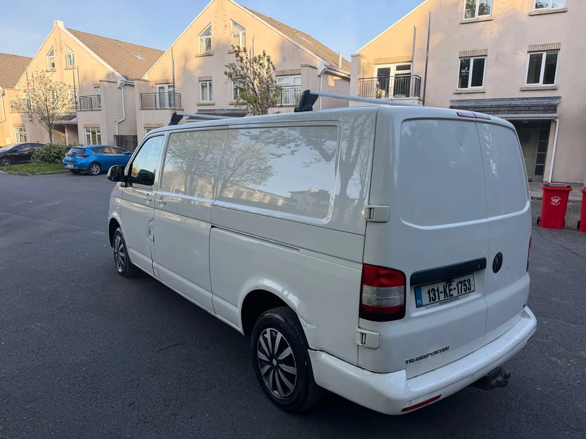 131 Vw Transporter Doe 3/27 - Image 3