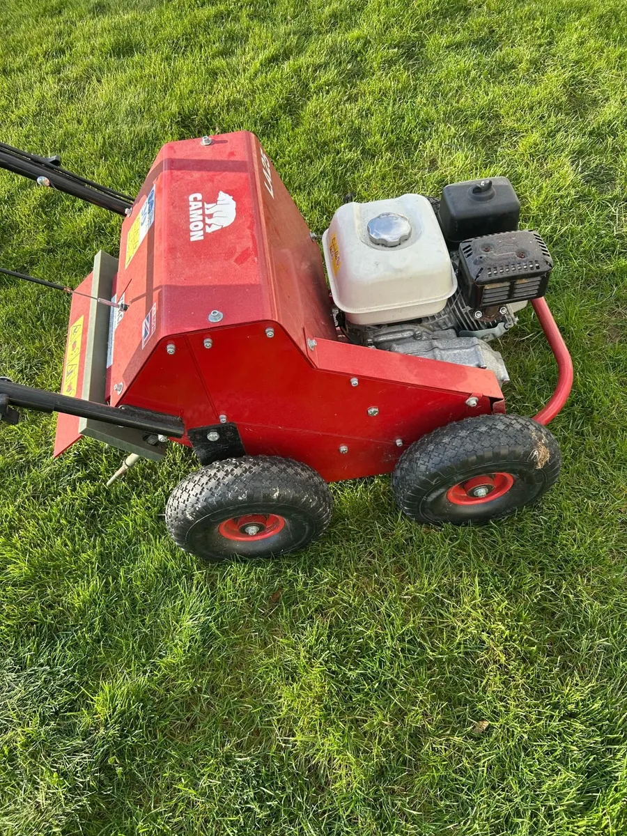 Camon LA 25 Aerator - Image 3