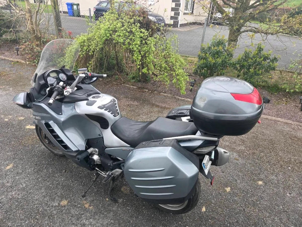 2008 Kawasaki GTR1400 - Image 1