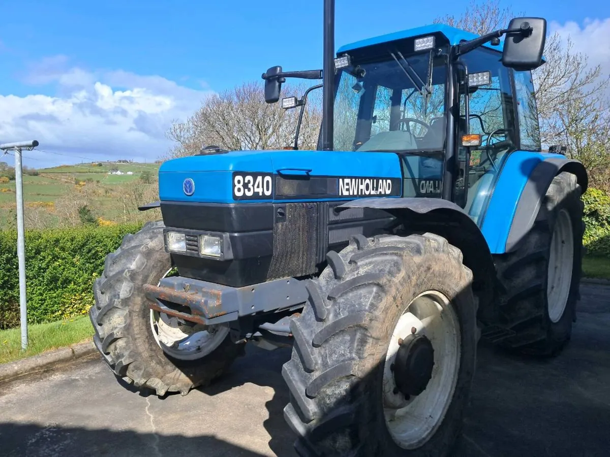 Newholland 8340 - Image 2