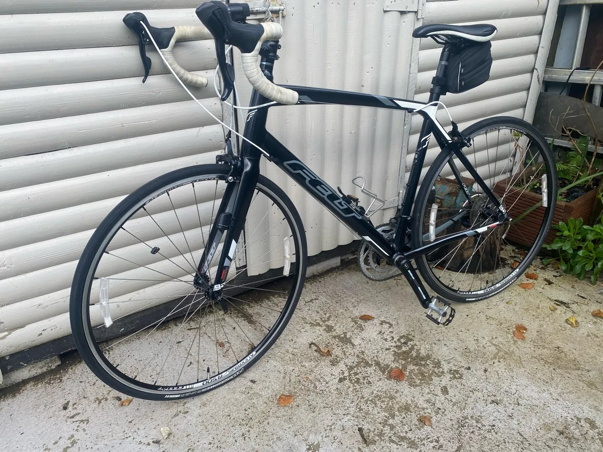 Felt95 6061 SUPERLITE Hydroform XL 58cm - Image 4