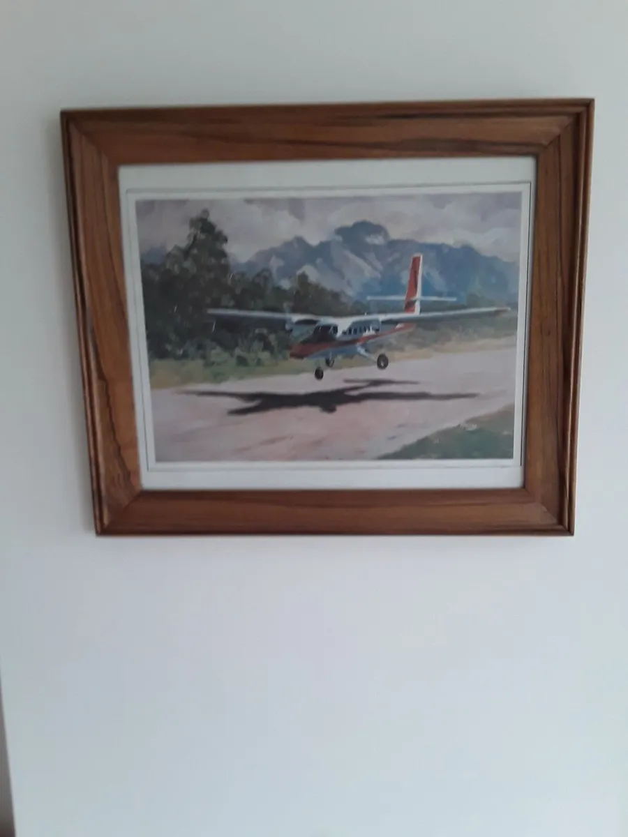 Lovely picture a famous aircraft by John speedy - Image 1