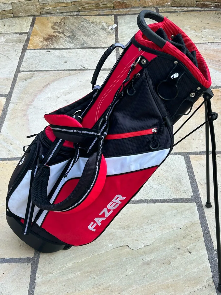 Golf stand bag - Image 1