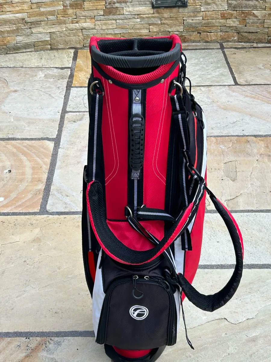 Golf stand bag - Image 2