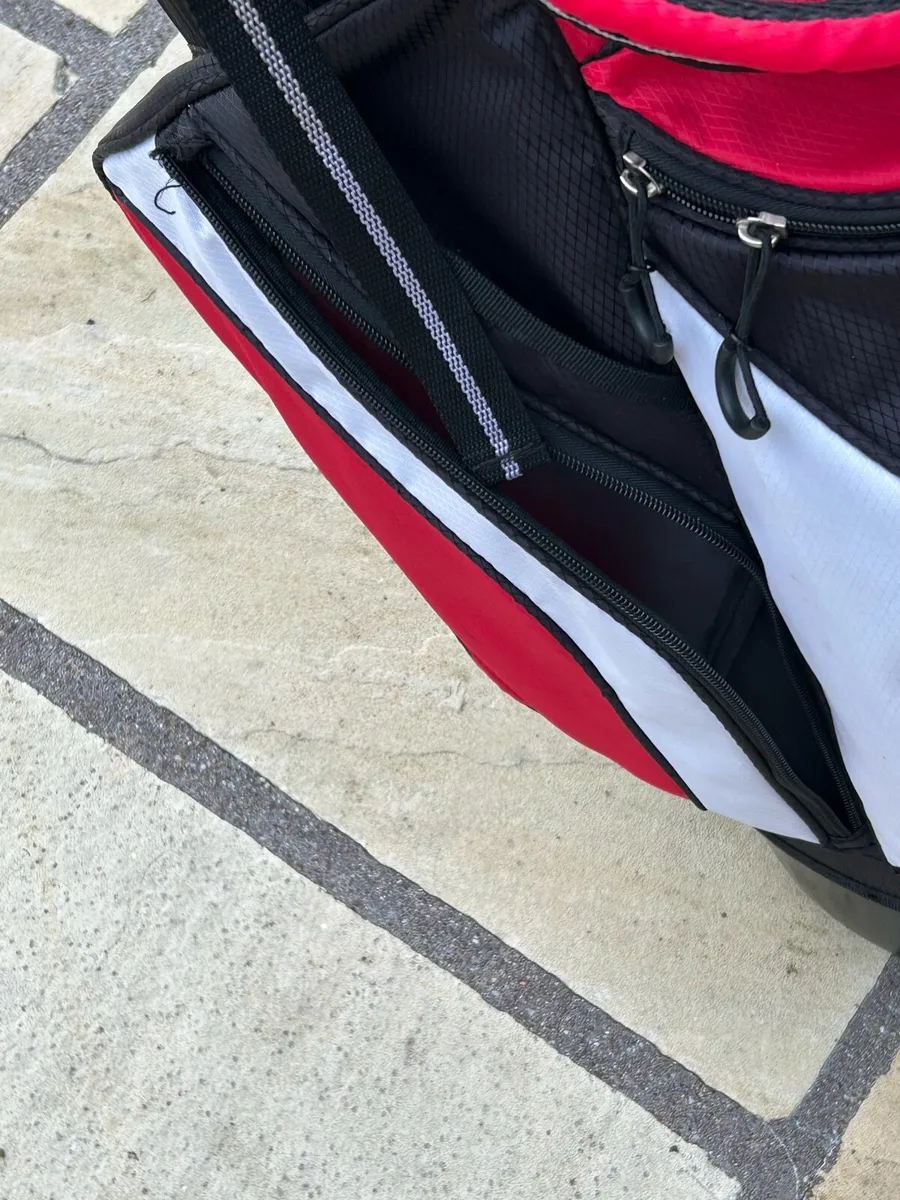 Golf stand bag - Image 3
