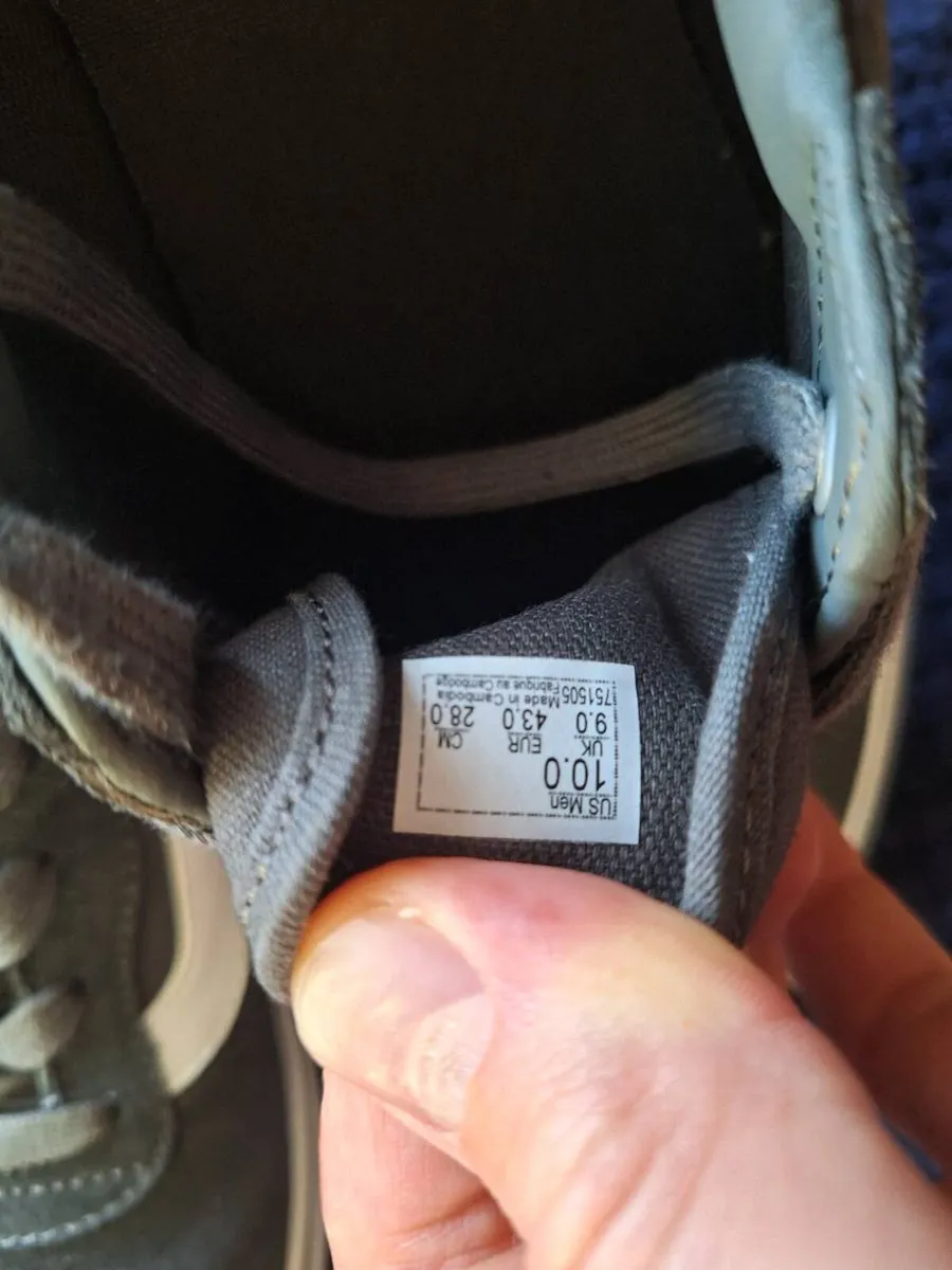 Mens trainers - Image 3