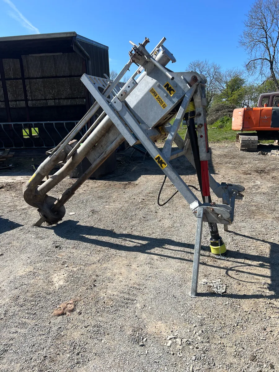 NC 3000SU Agitator - Image 1