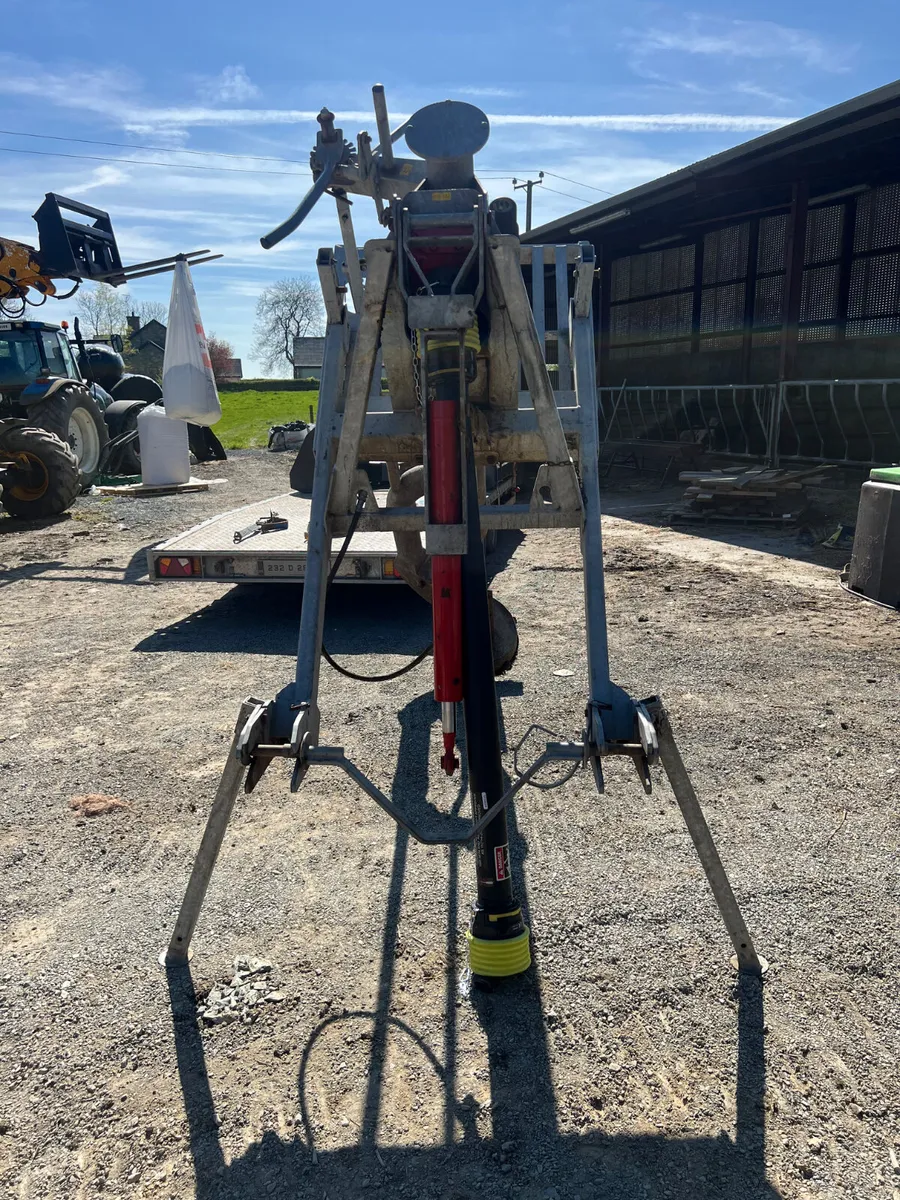 NC 3000SU Agitator - Image 2