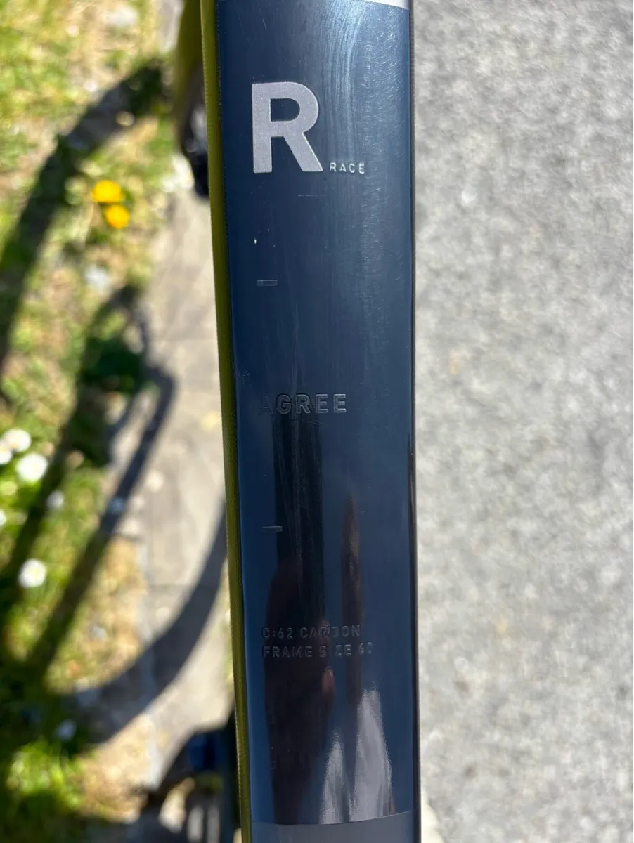 Cube Agree C:62 Race - Image 2