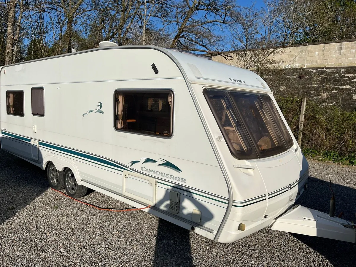 Swift caravan - Image 3