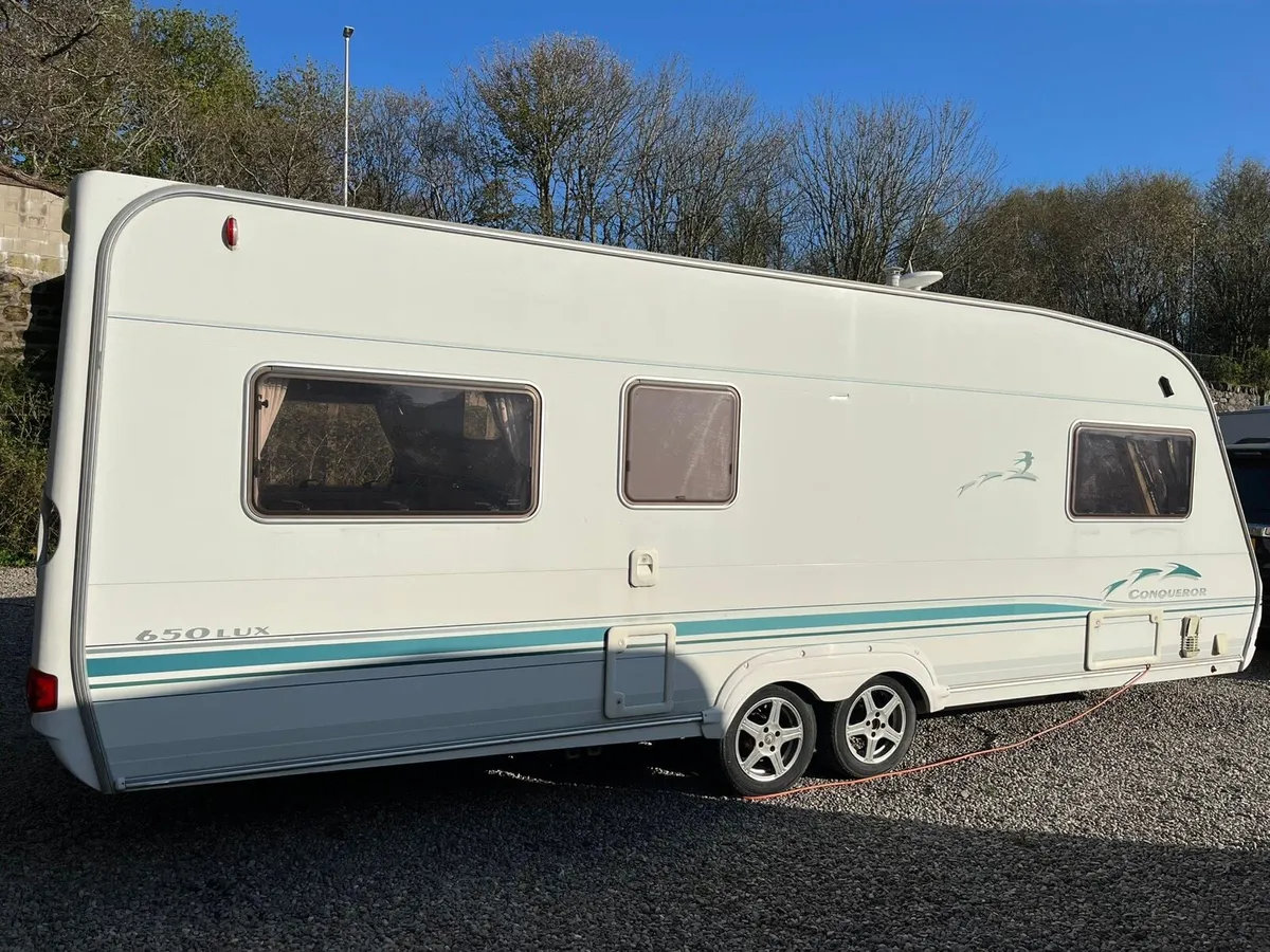 Swift caravan - Image 4