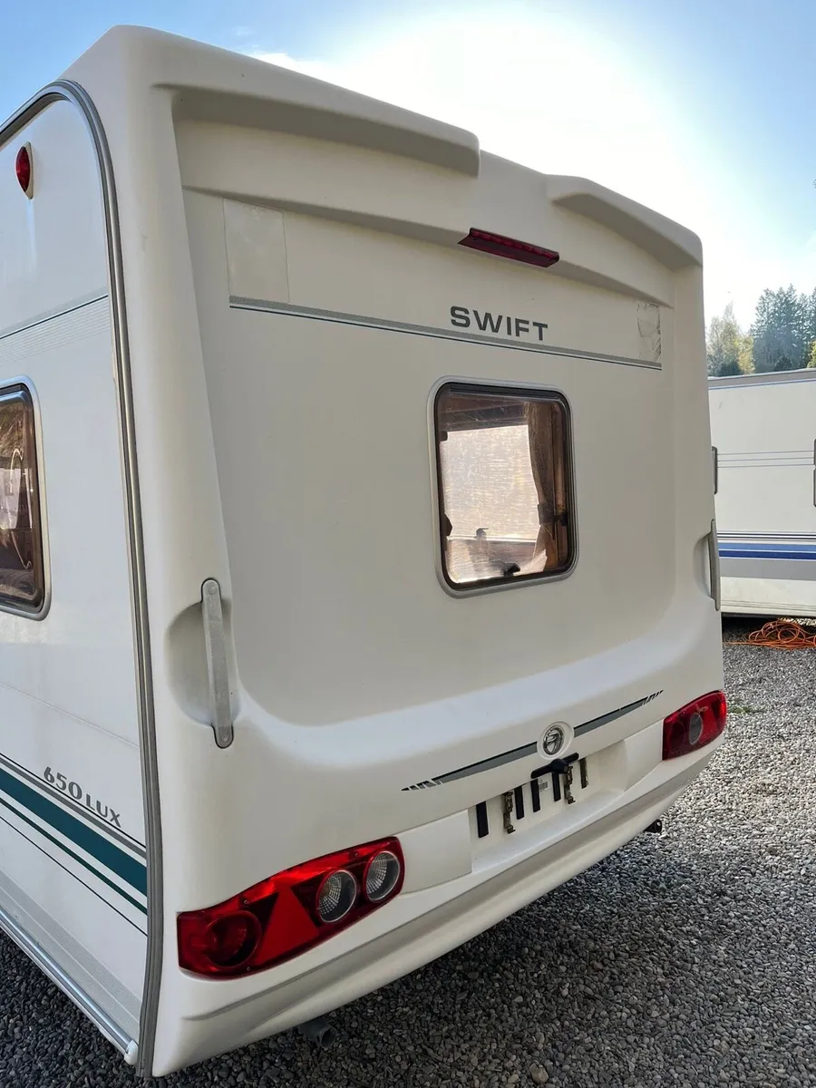 Swift caravan - Image 2