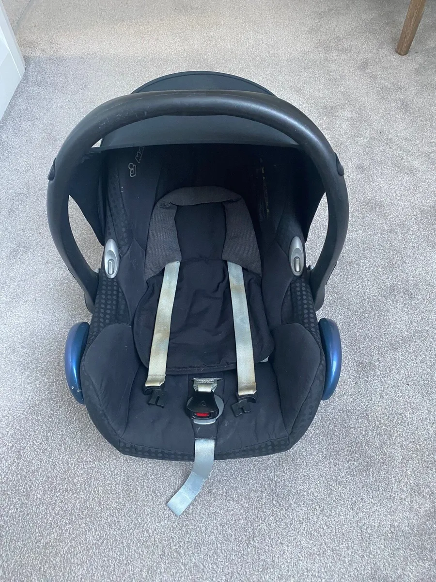 Quincy Travel System - Image 3