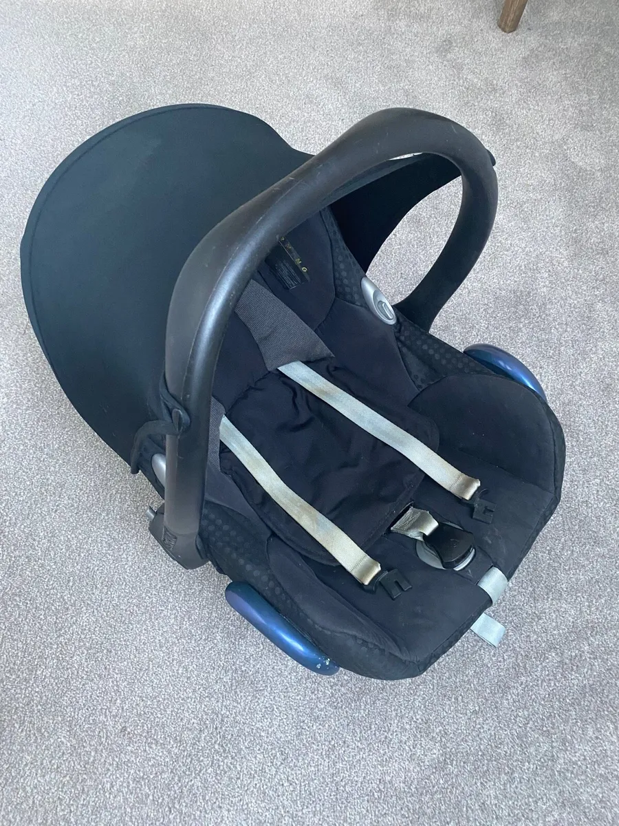 Quincy Travel System - Image 2