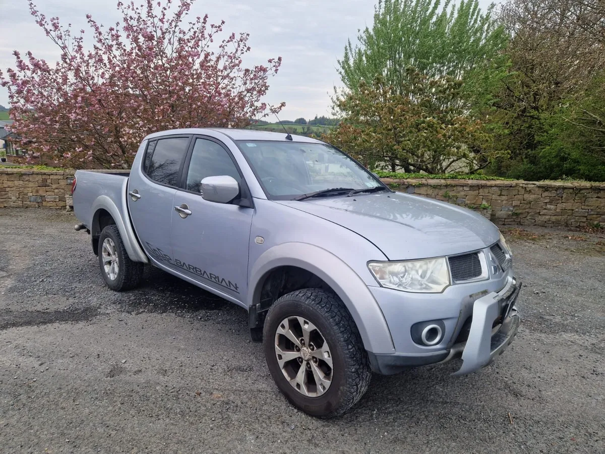 2011 Mitsbushi L200 - Image 1