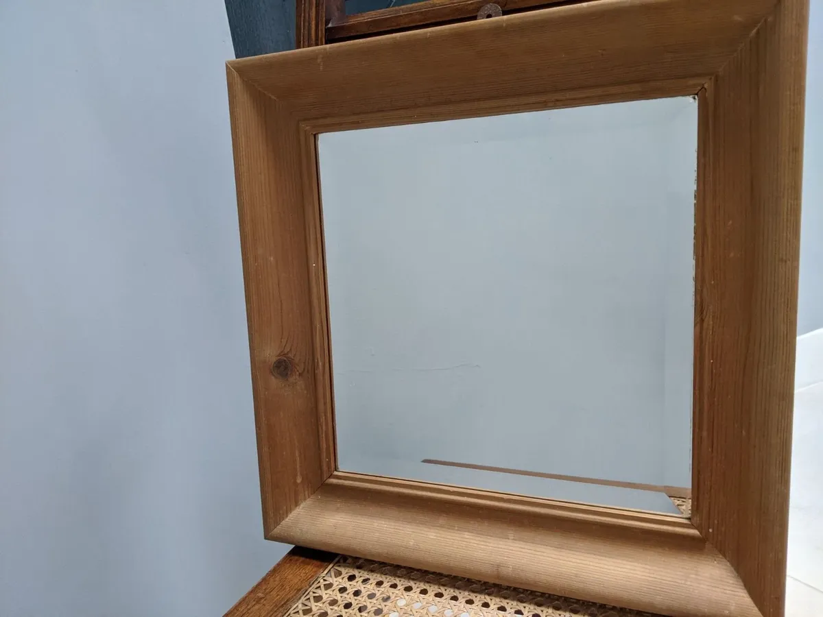 Bevelled Mirror - Image 1