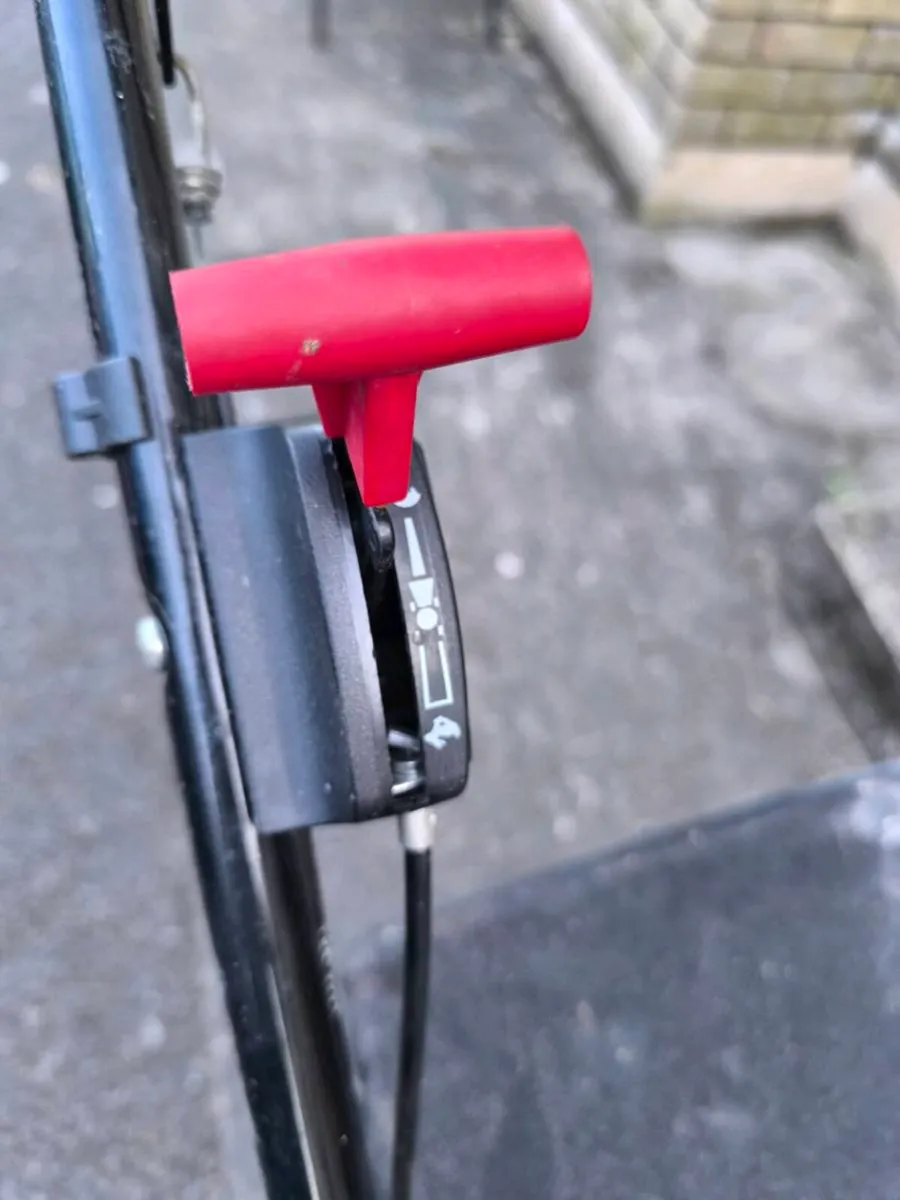 Hayter harrier 48 gts - Image 2