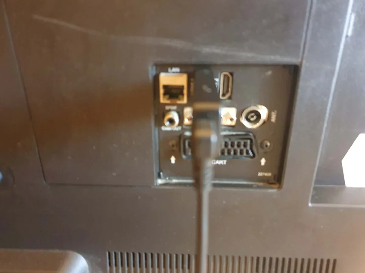 Panasonic tv - Image 4