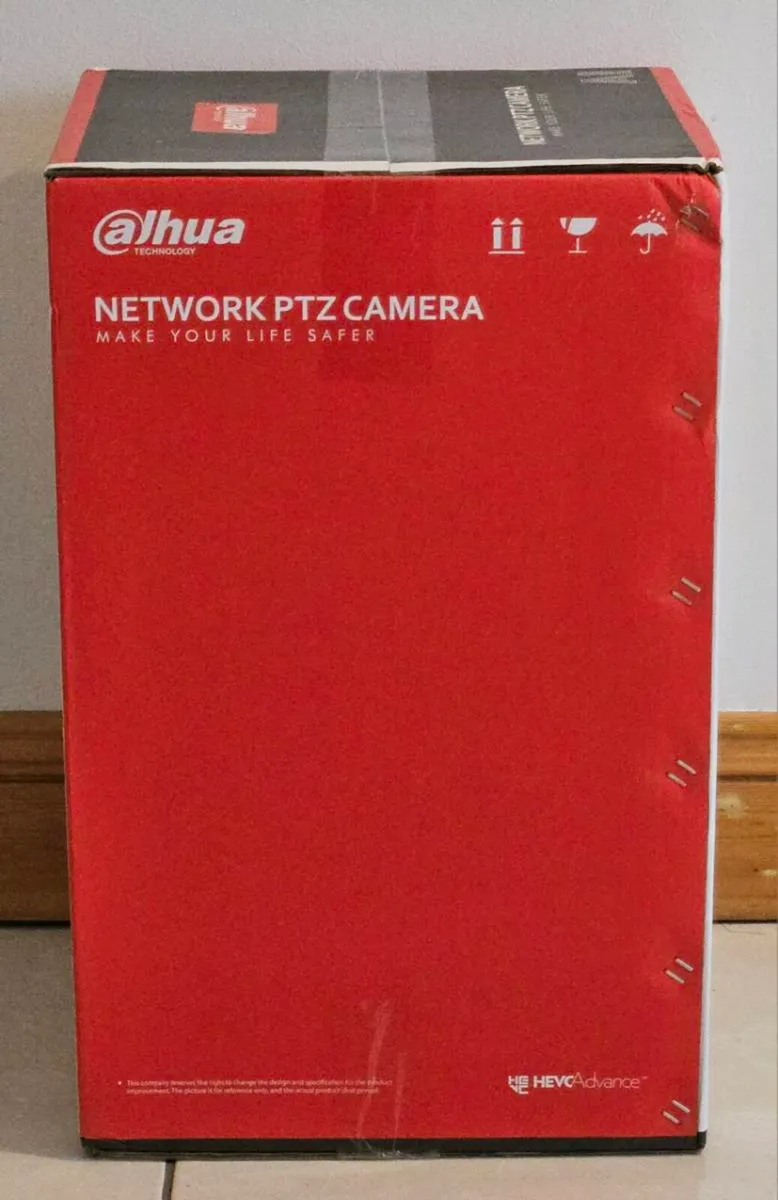 CCTV ​Dahua WizMind Dual-PTZ Network Camera - Image 2