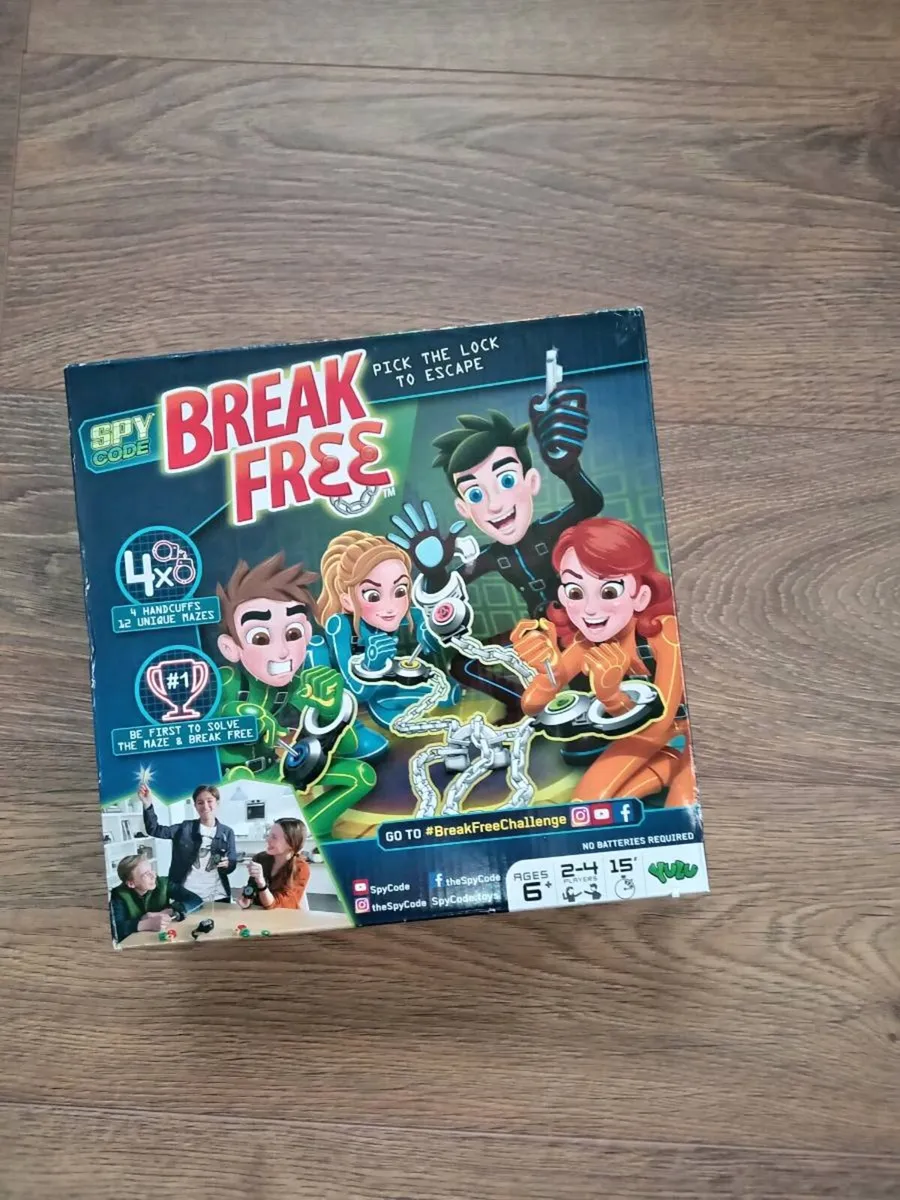 Break free games - Image 1