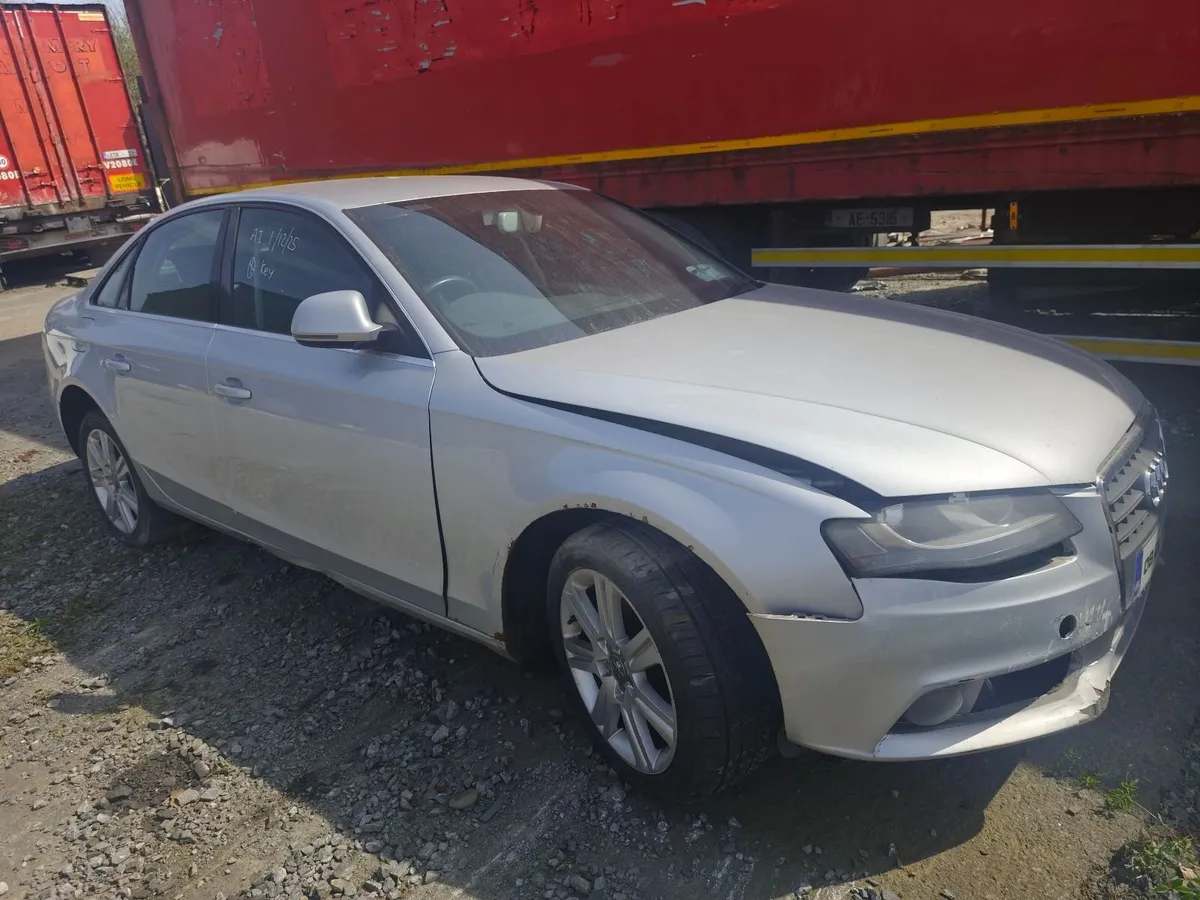 2008 audi a4 - Image 2