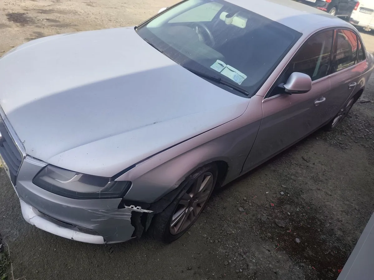 2008 audi a4 - Image 3