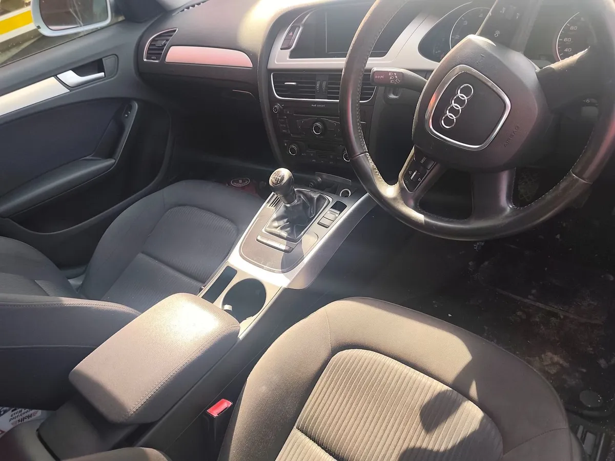 2008 audi a4 - Image 4