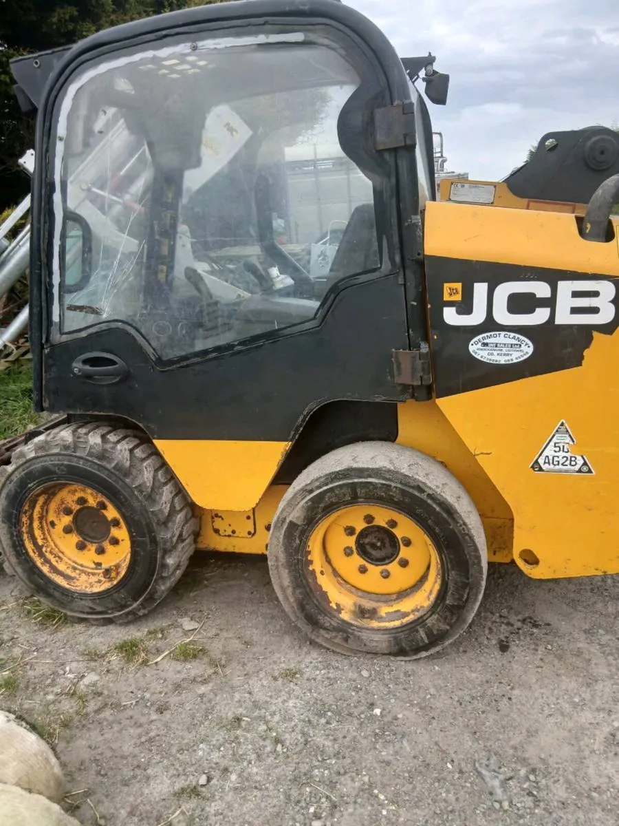Jcb 175 bobcat - Image 1
