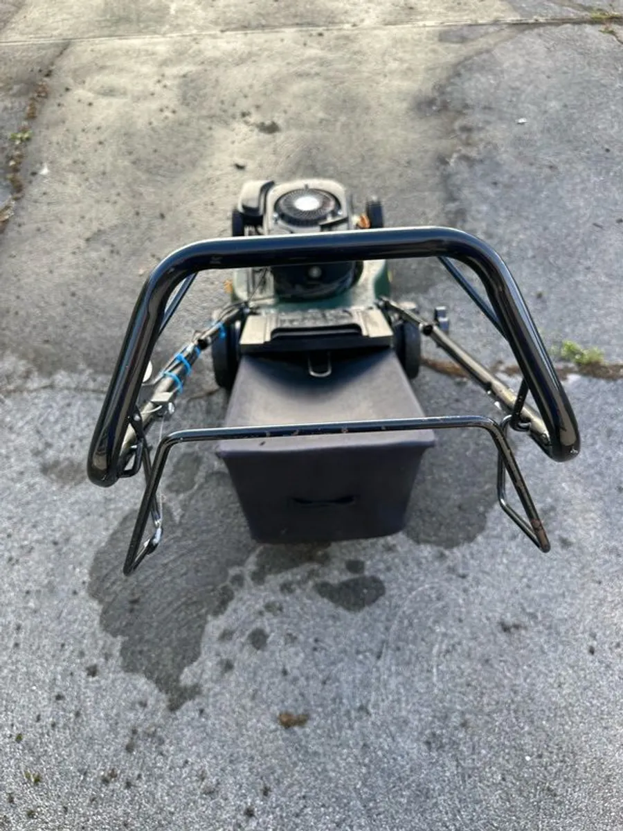 lawnmower petrol - Image 2